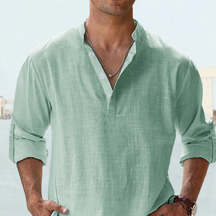 Fresco | Comfortable fresh shirt-MODAUTLET