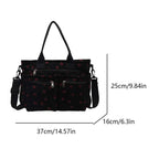 Berry Buddy Tote Bag – Cute Plush Berry Tote