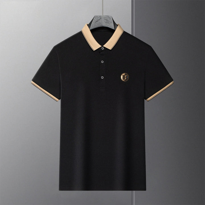 Men's Saffron Ridge Polo Shirt-MODAUTLET