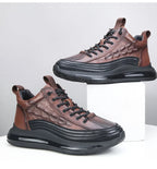 Men's Stylish & Comfortable Sneakers Brown