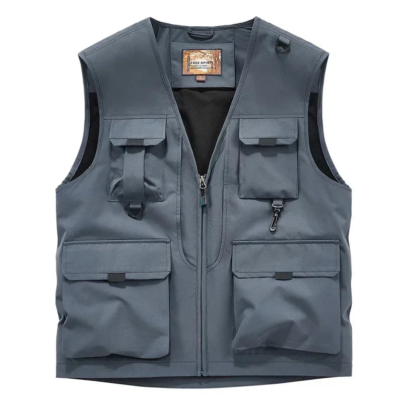Weston Creek High-Performance Vest-MODAUTLET