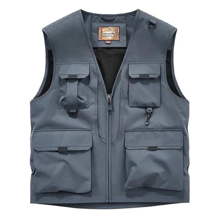Weston Creek High-Performance Vest-MODAUTLET