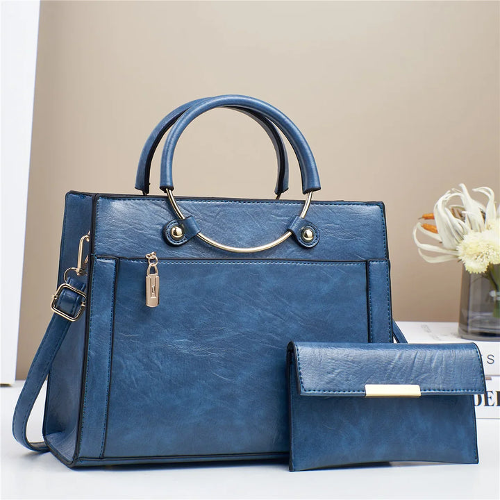 Elegant Handbag Set for Stylish Women-MODAUTLET