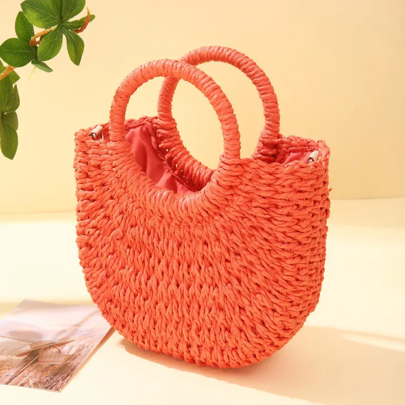 Stylish Formentera Tote Bag - Chic and Versatile Accessory-MODAUTLET