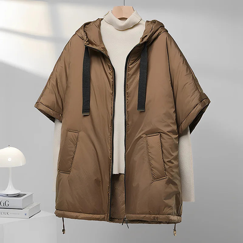 Women's Down Vest Jacket – Ultimate Warmth and Comfort.