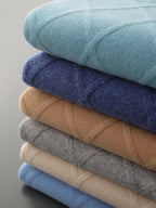 Men's Merino Wool Sweater in Meadow Green