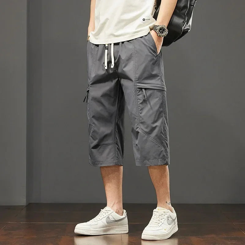 Men's Revival Flowtech Shorts-MODAUTLET