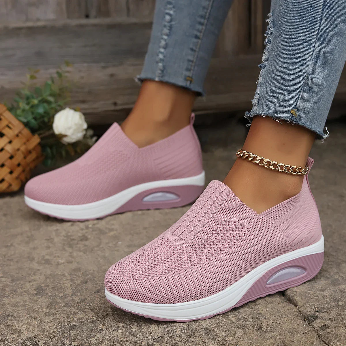 Women's Cloud Pro Orthopedic Shoes for Pain Relief