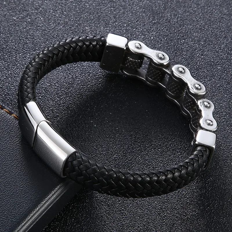 Stylish Chainlink Bracelet for Everyday Wear-MODAUTLET