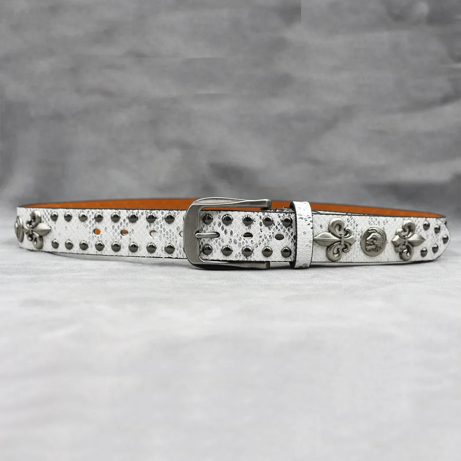 Studded Fashion Belt for Stylish Looks