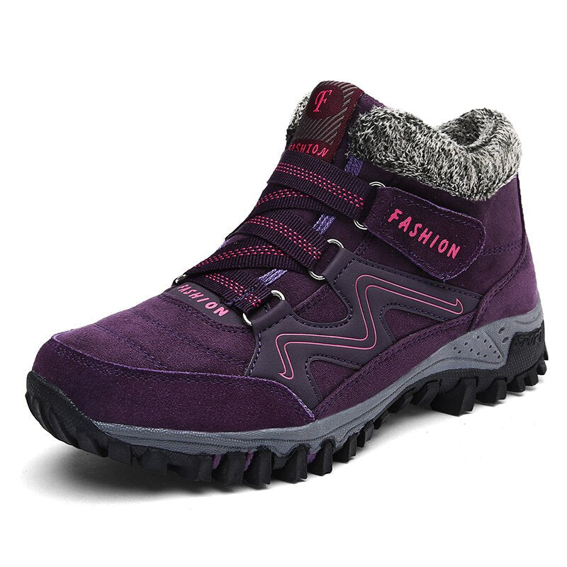 Women's Orthopaedic Shoes for Comfort and Support Pink