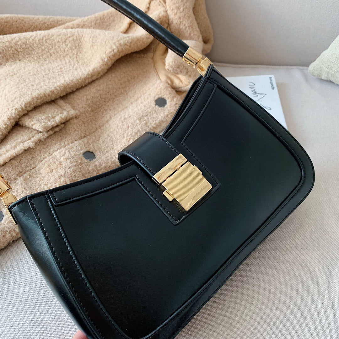 Elegant Women's Designer Shoulder Bag-MODAUTLET