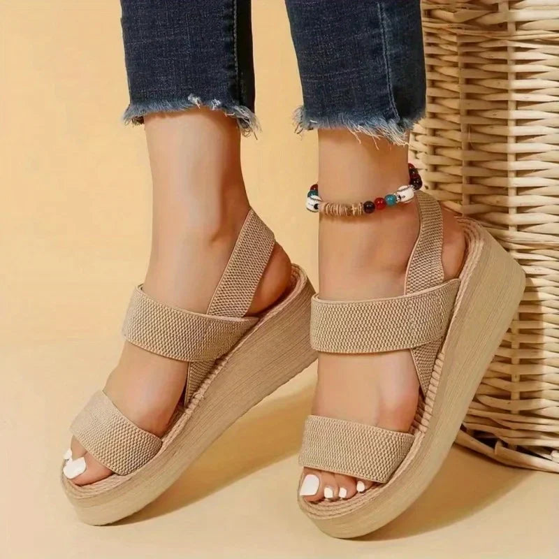 Women's Minimalist Slingback Sandals-MODAUTLET