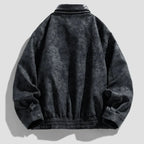 Men's Genuine Leather Jacket