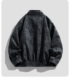 Men's Genuine Leather Jacket