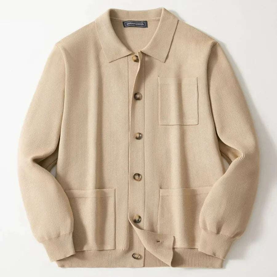 Heritage Torino Cardigan
