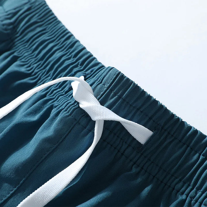 Men’s Lightweight Casual Beach Shorts Summer-MODAUTLET