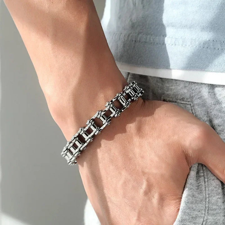 Classic Chain Bracelet for Timeless Style-MODAUTLET