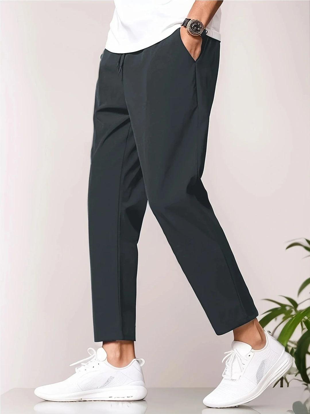 Men's Quick-Dry Casual Pants-MODAUTLET