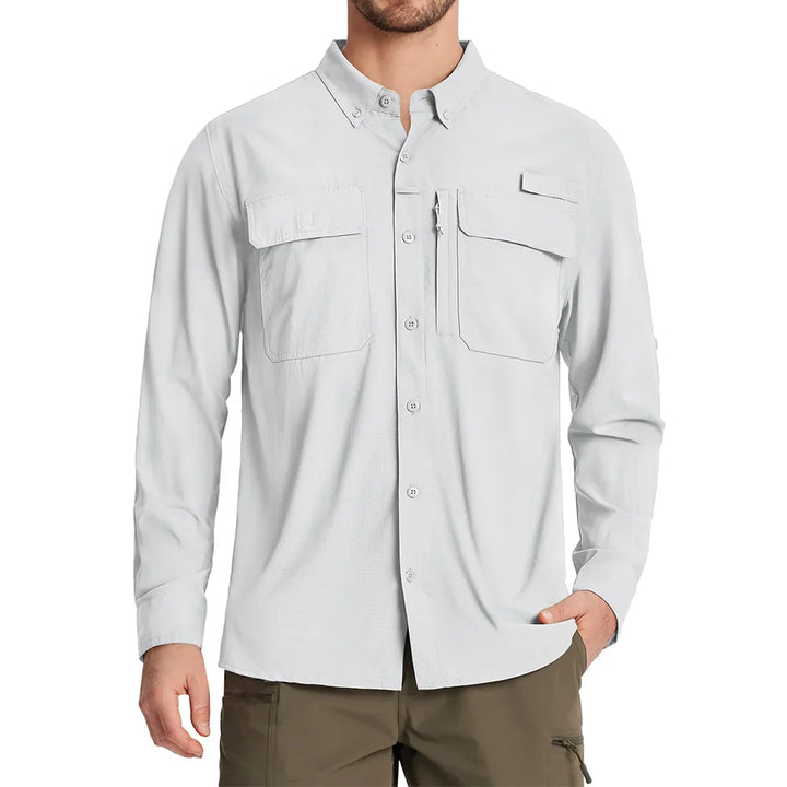 UV Protection Performance Shirt-MODAUTLET
