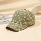 Floral Sun Hat