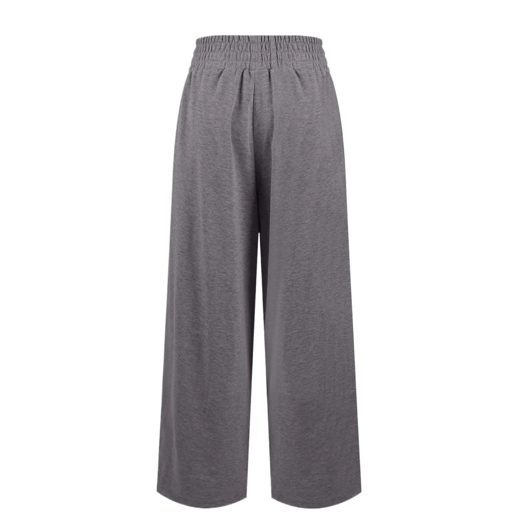 Women's Pleated Joggers for Comfort and Style-MODAUTLET