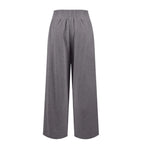 Women's Pleated Joggers for Comfort and Style