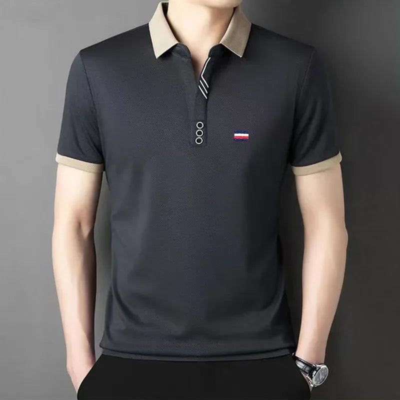 Men's Pro Polo Shirt - Pinehurst Style