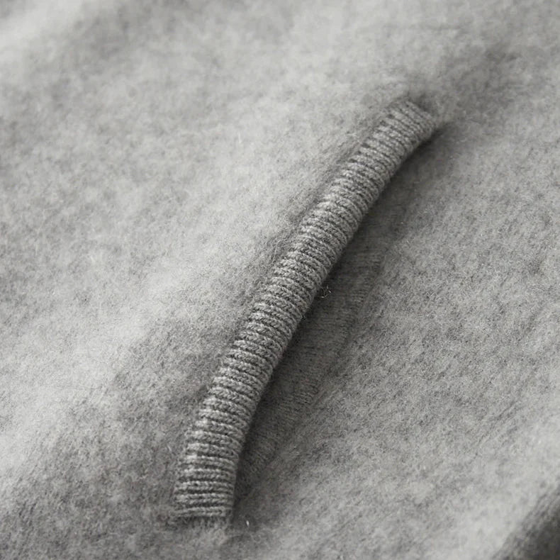 Men's Cashmere Cardigan - Luxurious Comfort and Style