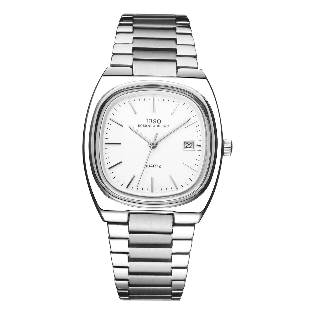 Stainless Steel Luxury Watch for Men-MODAUTLET