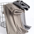 Women's High-Waist Flare Pants