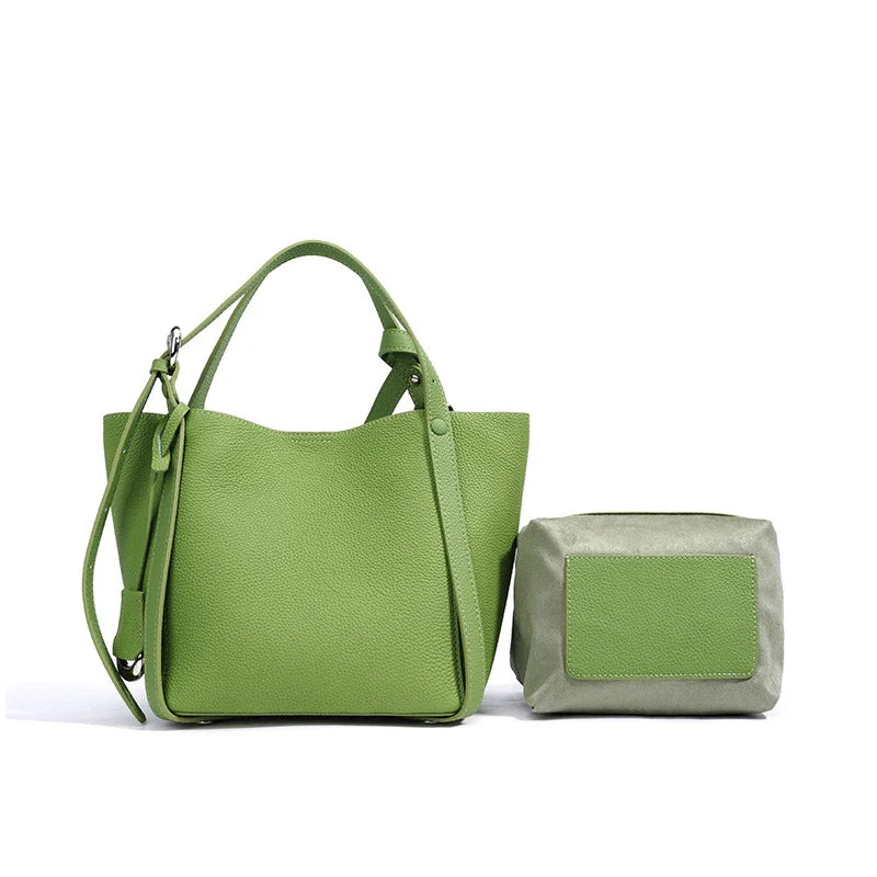 Versatile Snap Tote Bag for Everyday Use-MODAUTLET