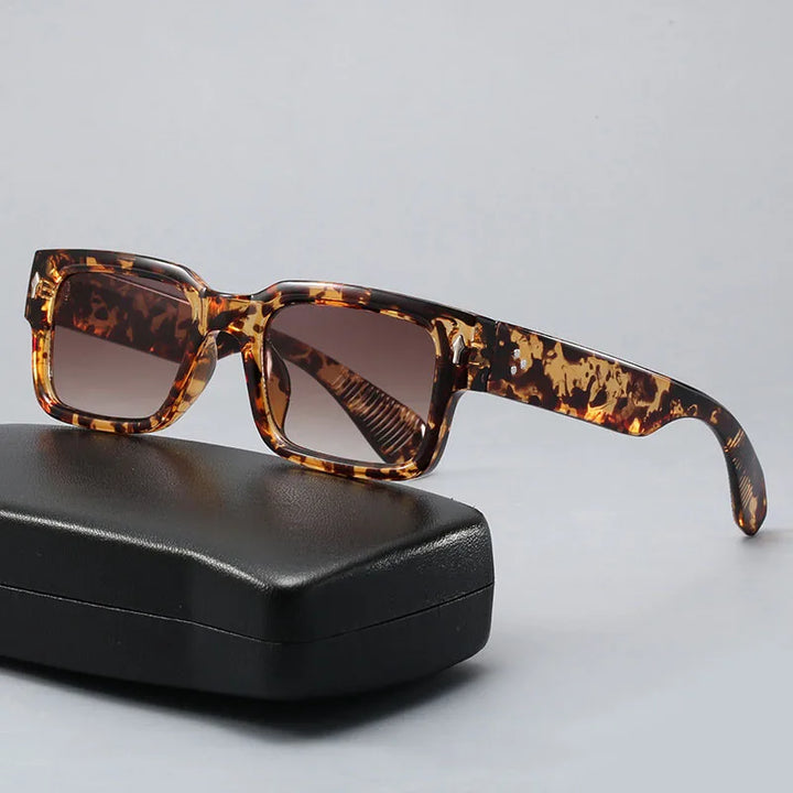 Desert-Inspired Stylish Sunglasses-MODAUTLET