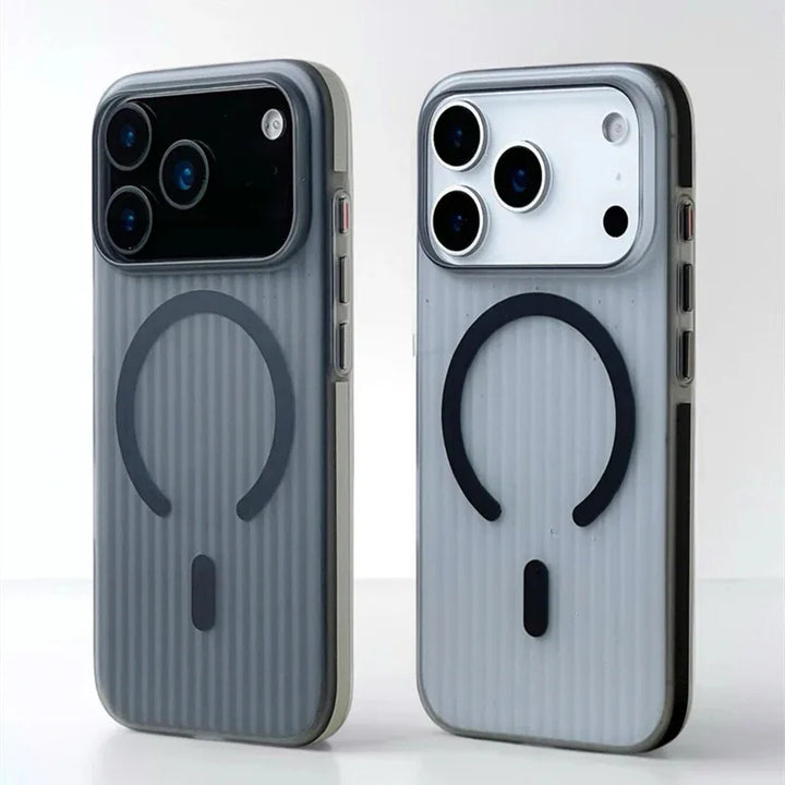 MagSafe Frosted Protective Case-MODAUTLET