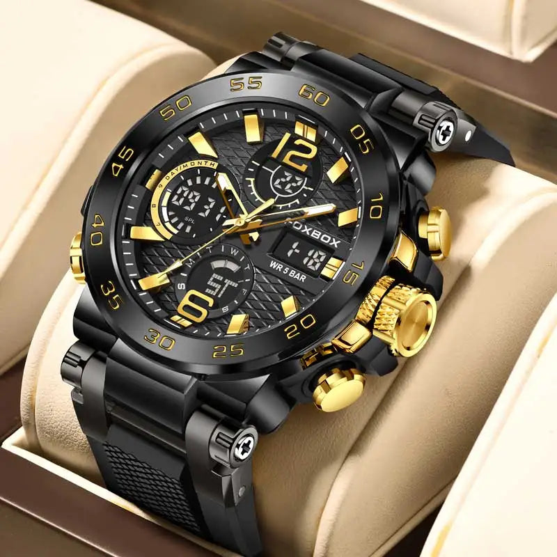 Stylish Sports Watches for Active Lifestyles Yellow