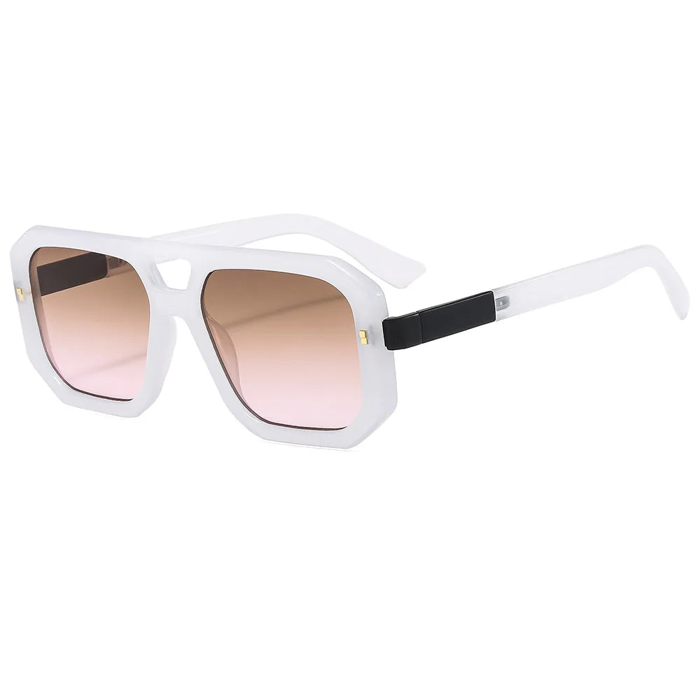 Vintage-Inspired Retro Sunglasses