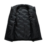 Men's Stylish Orviano Vest - Versatile and Comfortable Outerwear