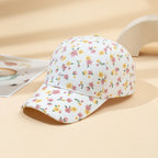 Floral Sun Hat