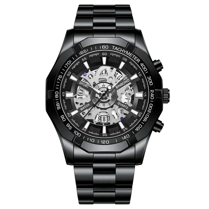 Elegant Men's Timepiece - Stylish and Durable Watch-MODAUTLET