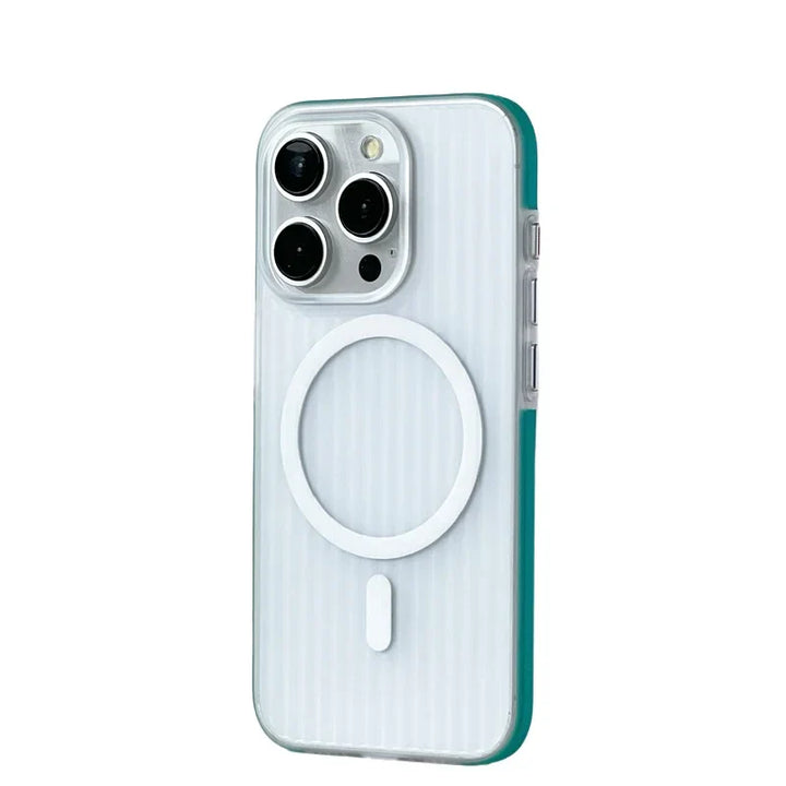 MagSafe Frosted Protective Case-MODAUTLET
