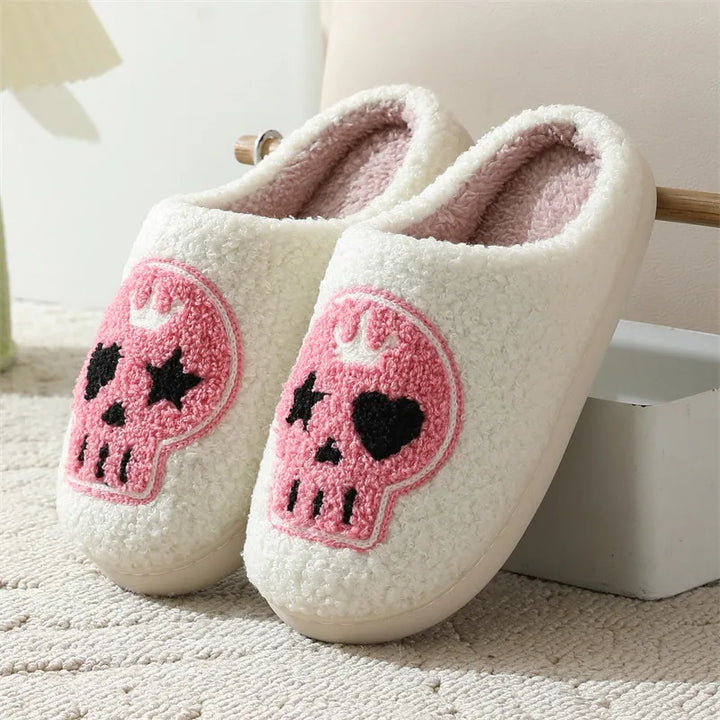 Enchanting Queen Slippers-MODAUTLET
