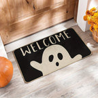 Spooky Halloween Doormat