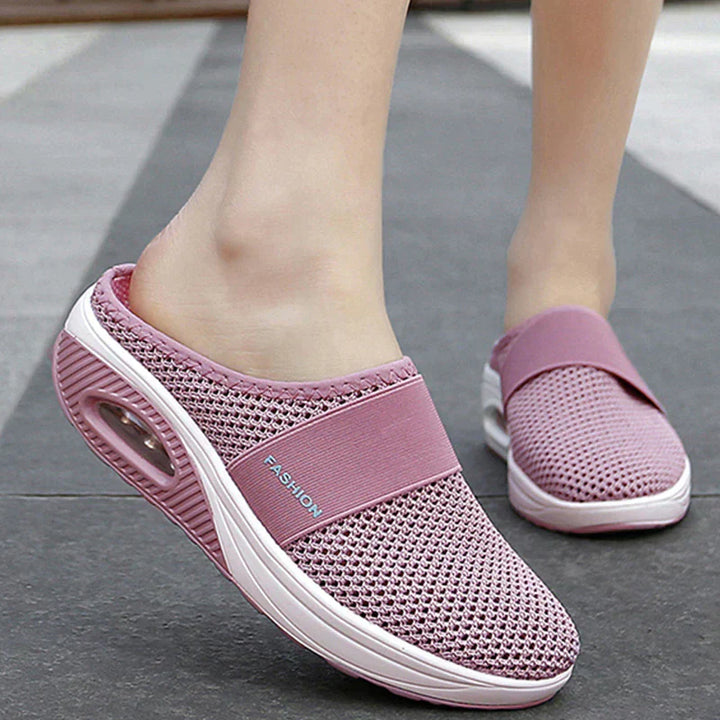 Women's Comfortable Orthopedic Wedge Sandals-MODAUTLET
