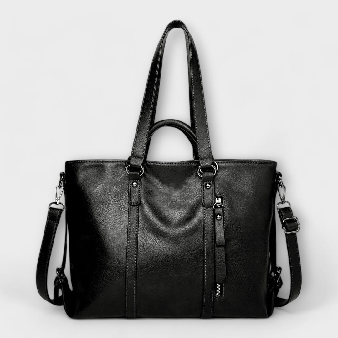 Olívia | Women's Large Leather Handbag