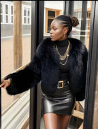 Women's Artisan Jacket – Effortless Style and Comfort.