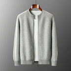 Men's Cashmere Cardigan - Luxurious Comfort and Style