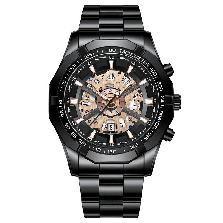Elegant Men's Timepiece - Stylish and Durable Watch-MODAUTLET