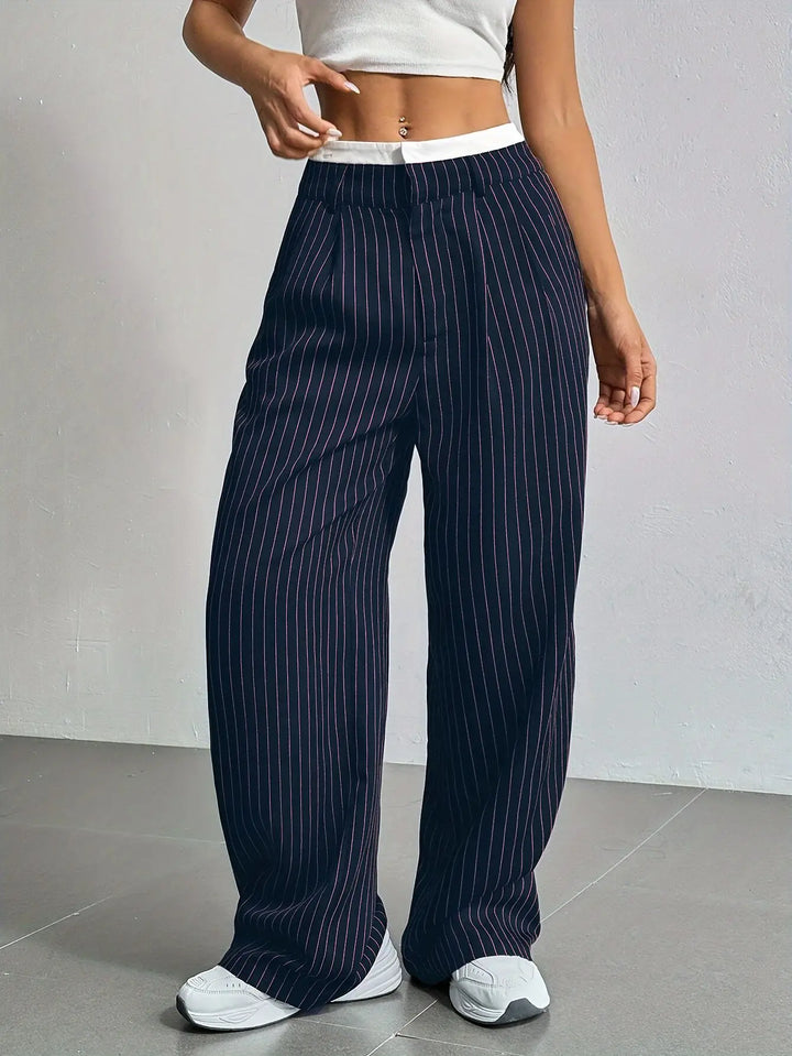 Women's Oslo Pants - Stylish and Comfortable Trousers-MODAUTLET