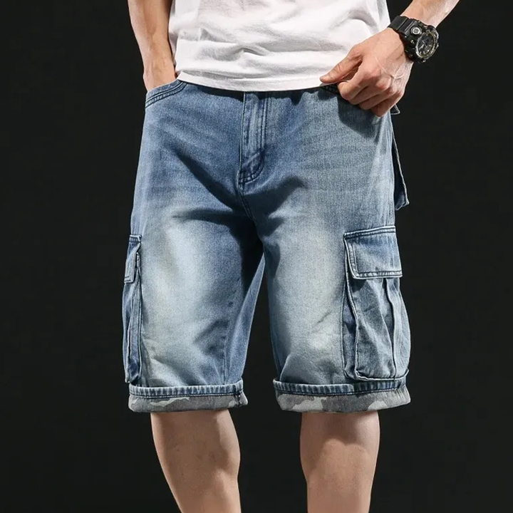 Men's Retro Claymore Shorts - Stylish & Comfortable-MODAUTLET