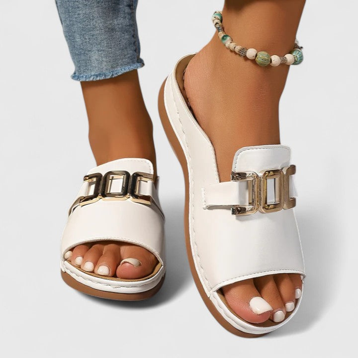Sharpay | Women's Sophisticated Sandals-MODAUTLET